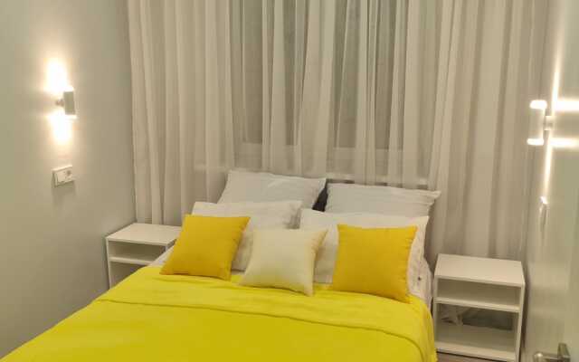 Апартаменты 2к в Центре Города