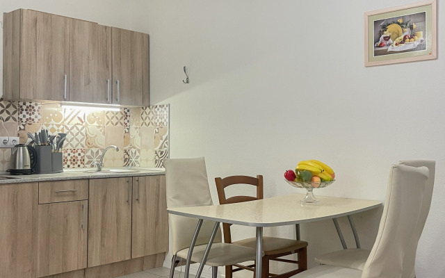Sosnovaya 5/1 Apartments
