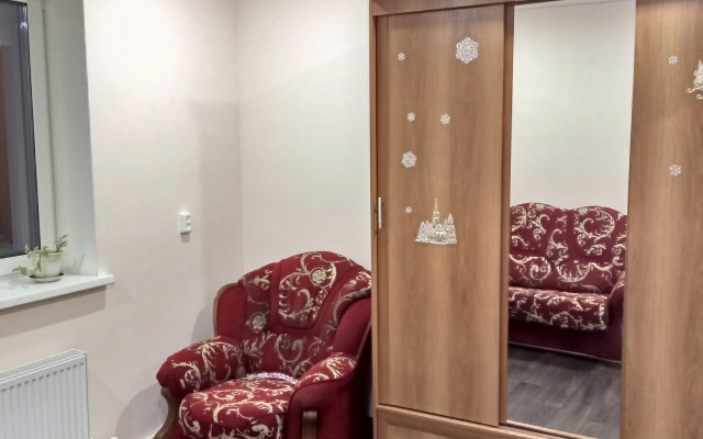 Ryadom S Votchinoy Deda Moroza Guest house