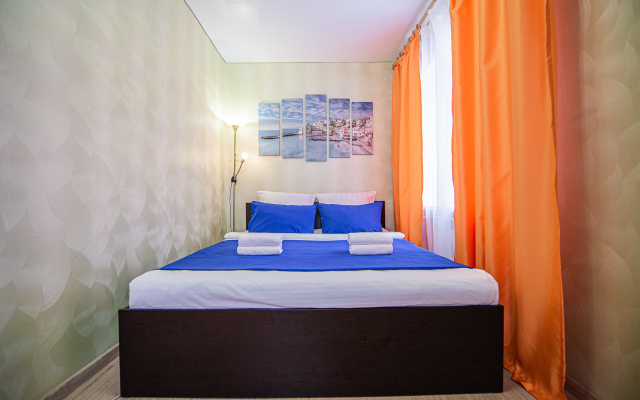 Апартаменты Пять Звёзд Безмятежный Домашний Уют