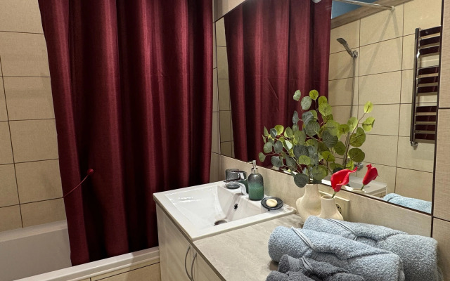 Апартаменты Советская 15а