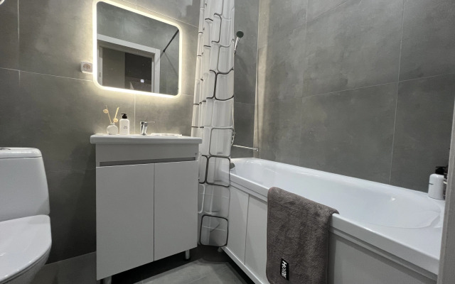 Квартира недалеко от аэропорта