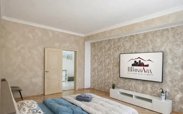 Квартира Евро в новом доме ШикаЛад КМВ