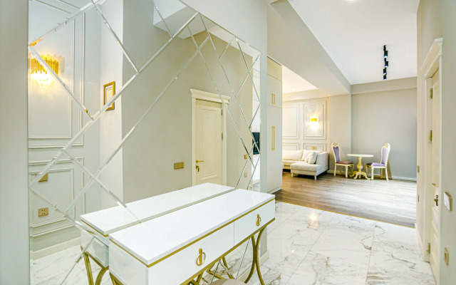 Апартаменты Radison Luxury Apartment Baku