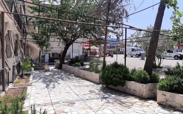 Pamukkale Batu Termal Hotel