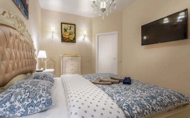 FortEstate 2 na Butlerova 7b Apartment