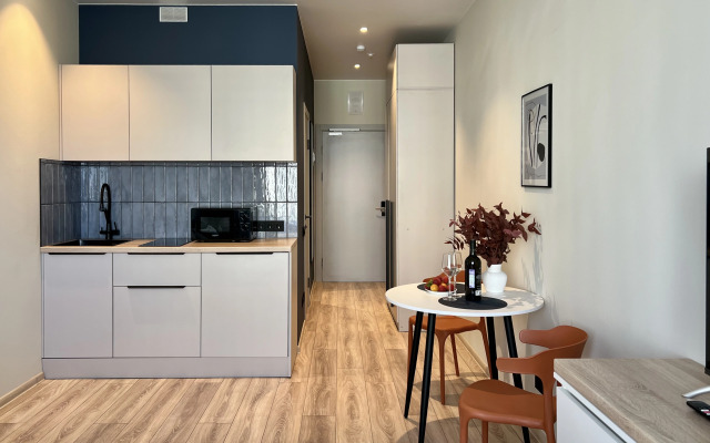 Eliza Home U Ladozhskogo Vokzala Apartments