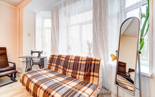 Gosti lubiat u metro Moskovskaia Apartments