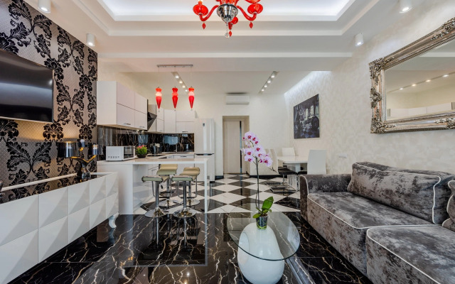 Апартаменты по Царски в Самом Центре