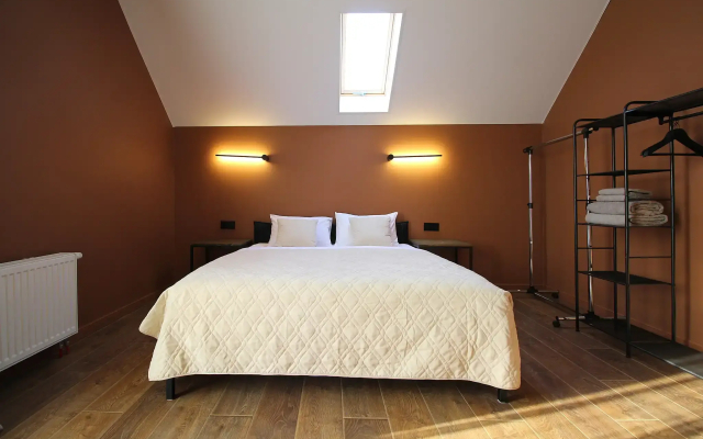 Частный дом Облака