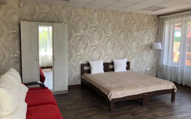 Hotel U Ruchyya