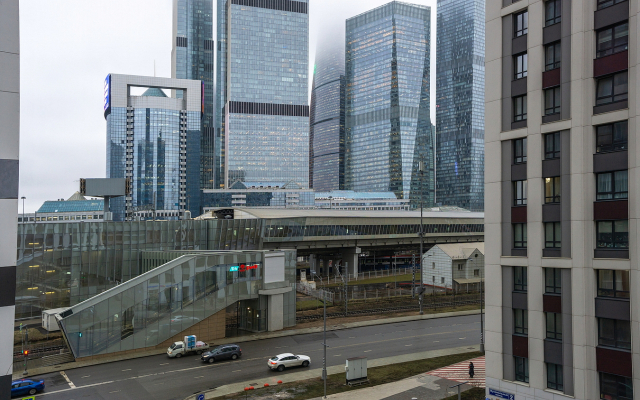 Апартаменты 622/5 Art Aparts в ЖК Headliner