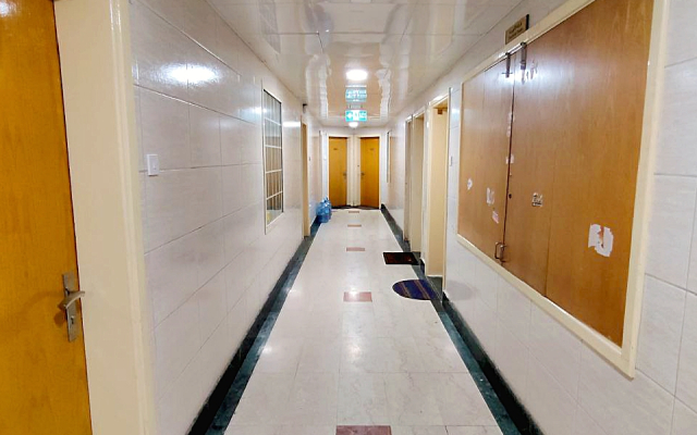 Ajman Family AIDEN Premium VIP Apart-hotel