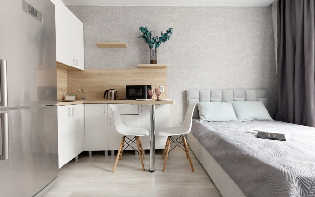 Sudiya Lyuks Flat