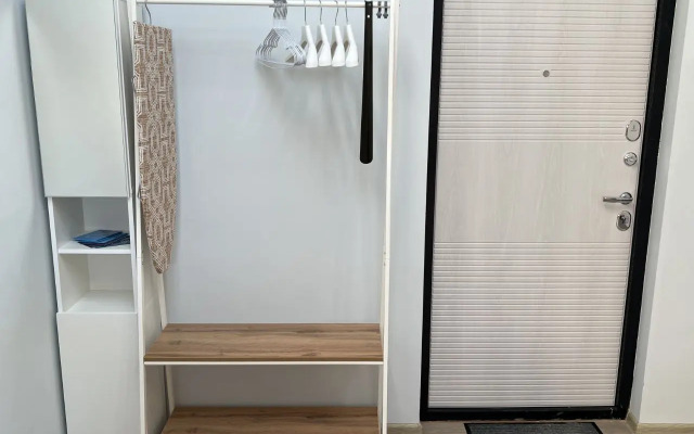 Апартаменты Душевная Студия - Мансарда в Центре Ломоносова