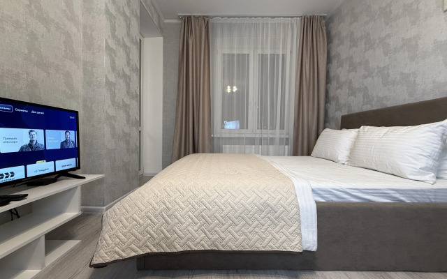 Tut Khorosho Na Tsiolkovskogo 29 Flat