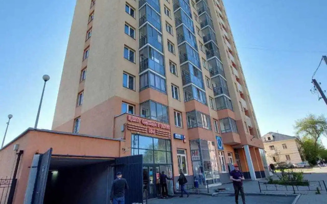 Квартира Уютная Студия