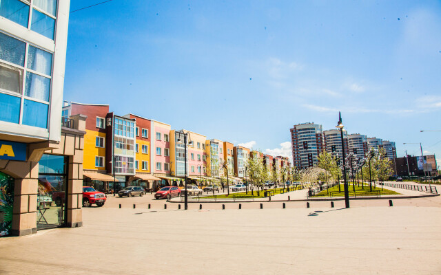 Апартаменты Апарт38