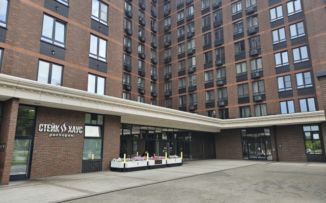 Km Tower Plaza Apartments