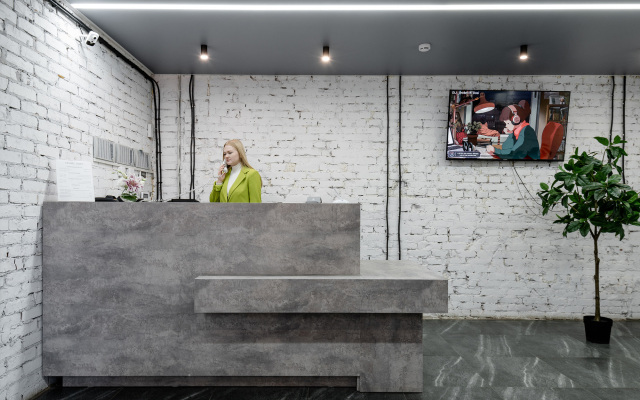 Apart Zavod Hotel