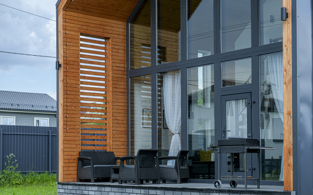 Частный дом Barns Village