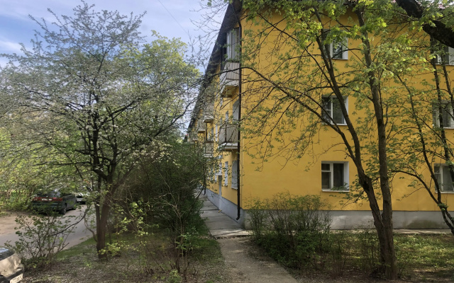 Квартира Арт-студия Стекольный завод