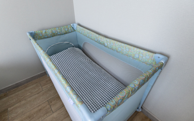 U Reki Volga V Gorode Samara Guest house