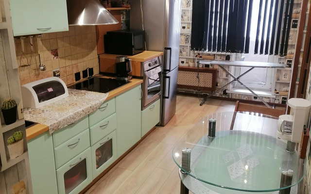 Квартира Новорогожская Дом 20