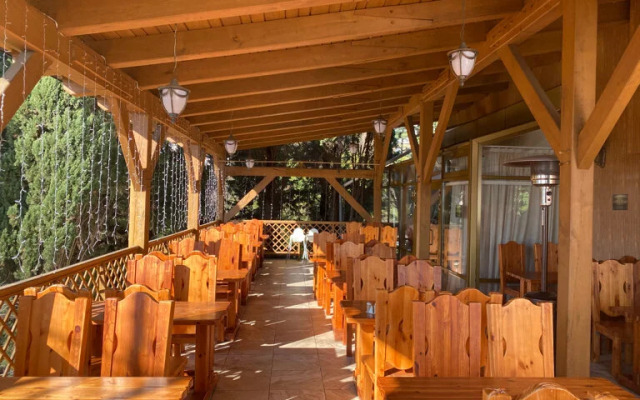 Nomer S Balkonom I Vidom Na More Apartment