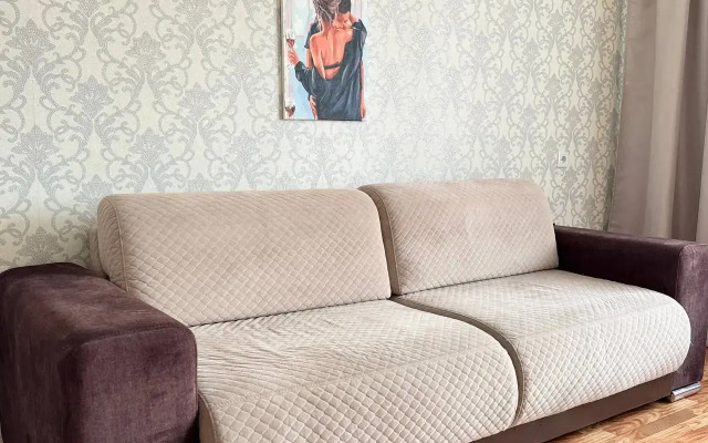 Квартира 1-комнатная улица Молокова 62