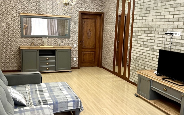 Lyuks S Panoramnym Vidom Flat