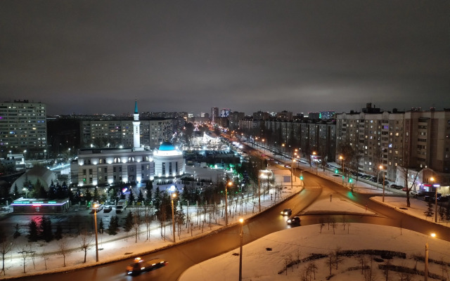 Na Kulakhmetova Flat