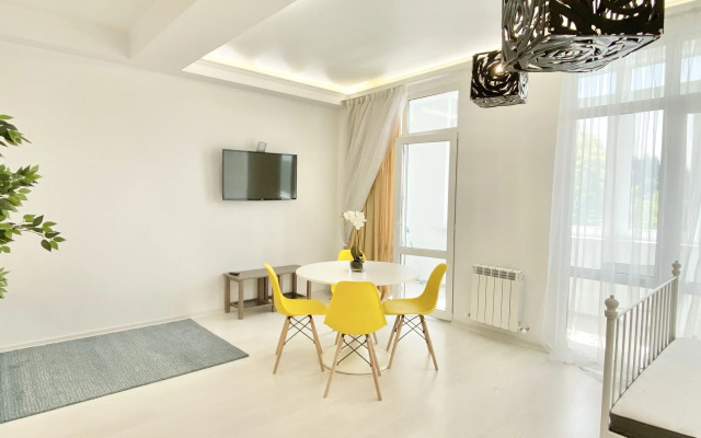 Apartments Alfa Metelev