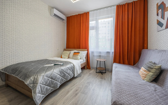 Studiya strelka Na Ul. Burnakovskaya 77 Flat