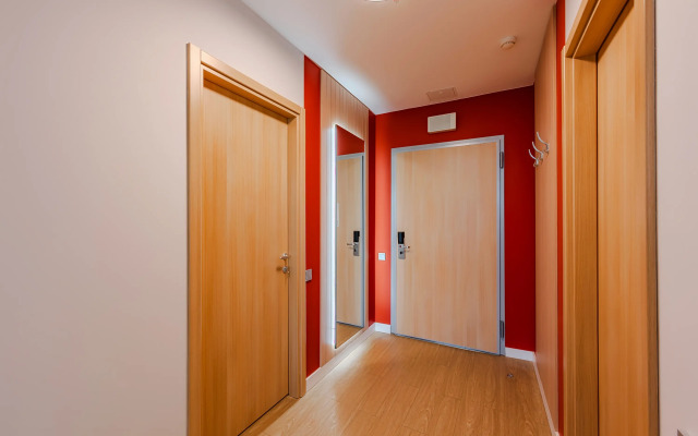 Na Ordzhonikidze 11/1  Apartaments 1