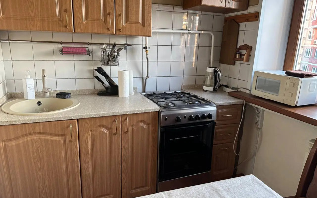 Uyutnaya na Verhney Maslovke 11 Flat