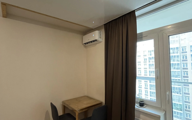 Studiya S Vidom Na Smolny Sobor Flat