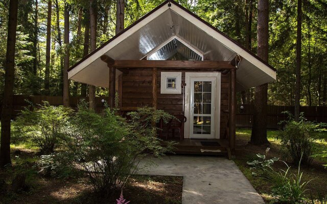 Коттеджи Green Forest Еcoclub