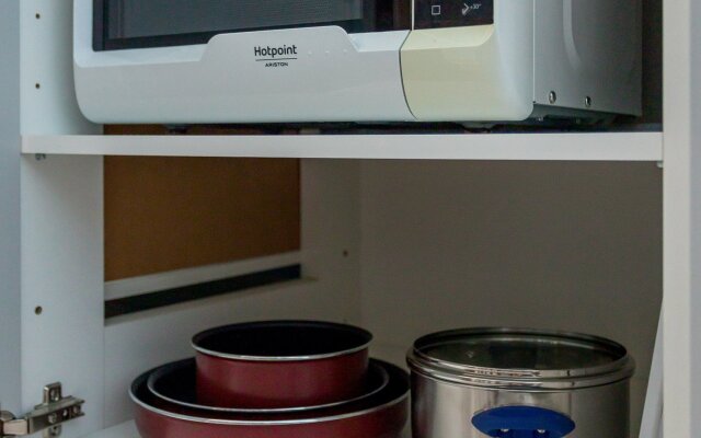 Квартира у парка Галицкого