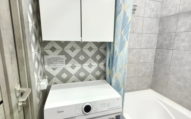 Квартира с новым ремонтом в Мурманске