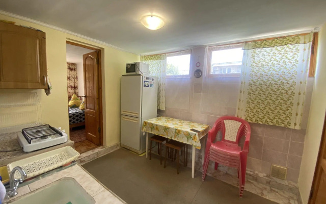 Частный дом 137 3 комнаты 900м до моря