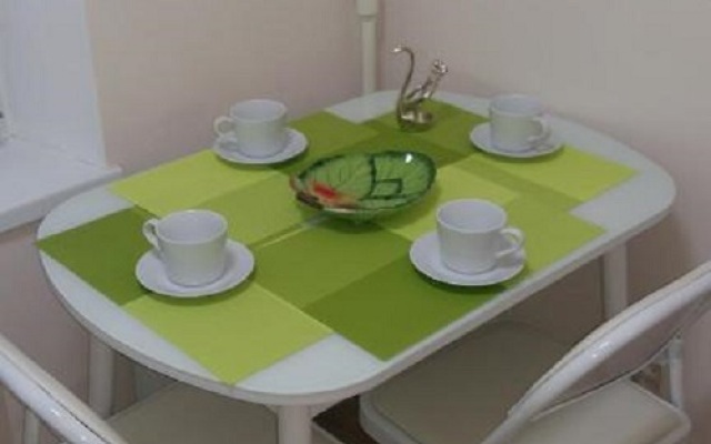 Apartamenty na Uralskoy 4