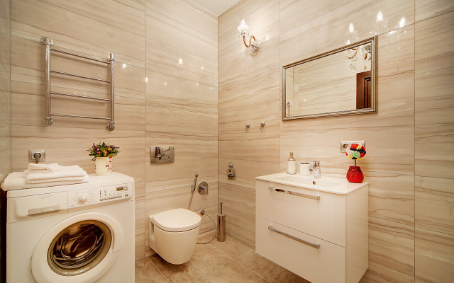 Апартаменты Capital на Кременчугкской 11