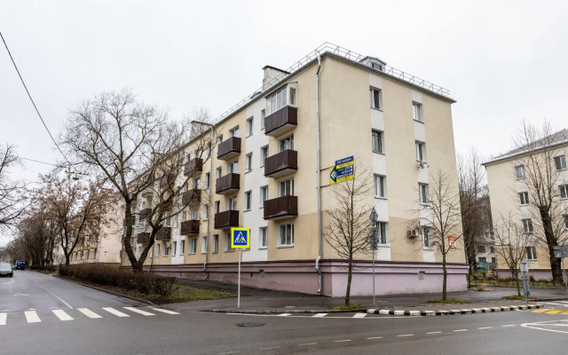 Na ulitse Kalinina, 22 Flat
