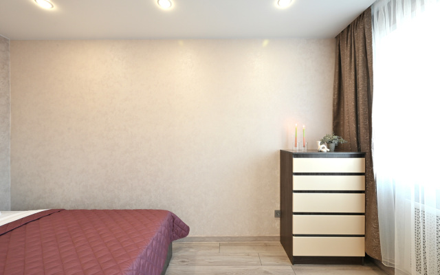 Flat na Baumana Milli House