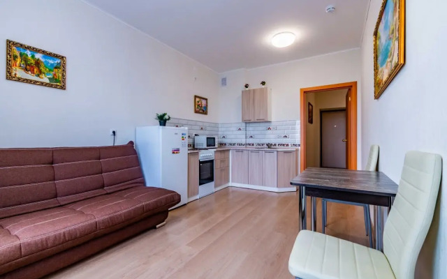 Novaya Botanika DreamHouse Apartments 1