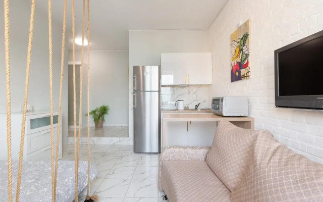 Gruzinskiy Val №4 Apartments