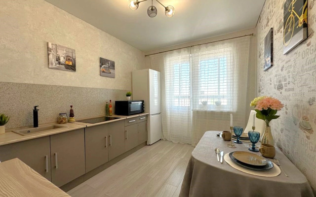 Апартаменты Сутки Уфа на улице Айская 39