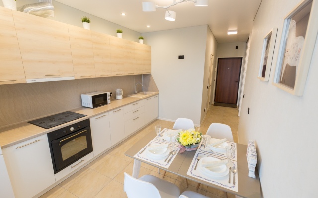 Апартаменты Азбука на Бакалинской 33/1