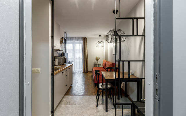 Viatour Na Ozheshko Apartments